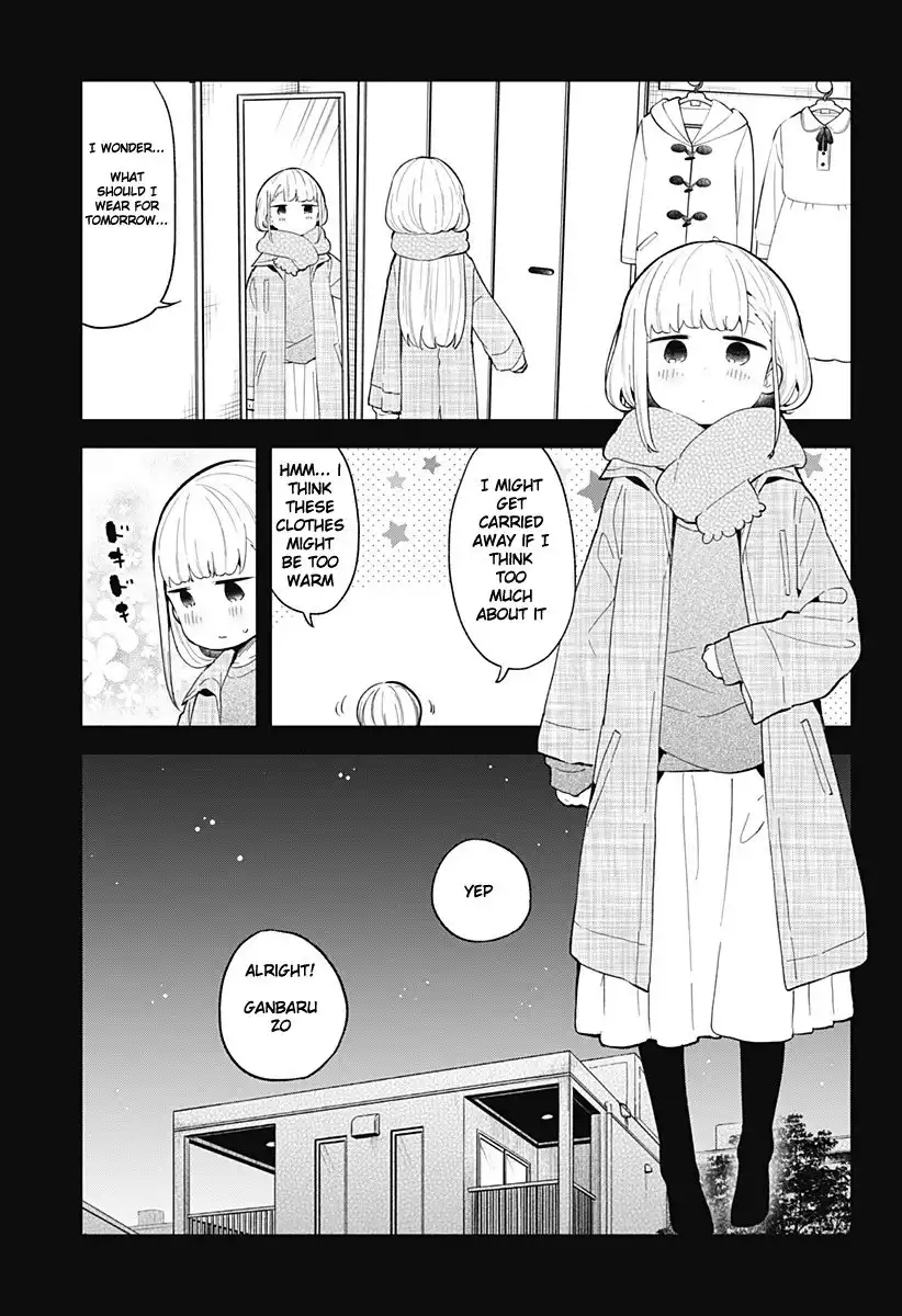 Aharen-san wa Hakarenai Chapter 114 8